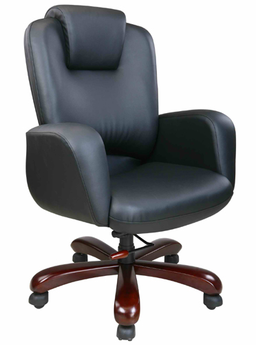Office Chair|Classical Medium Back Chair|Office Furniture|Leather Medium Back Chair|�����а���|������|�б���|������|������|�칫ת�� CG-J803R1KTG